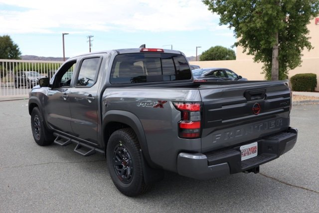 New 2026 Nissan Frontier Pro-X image 6