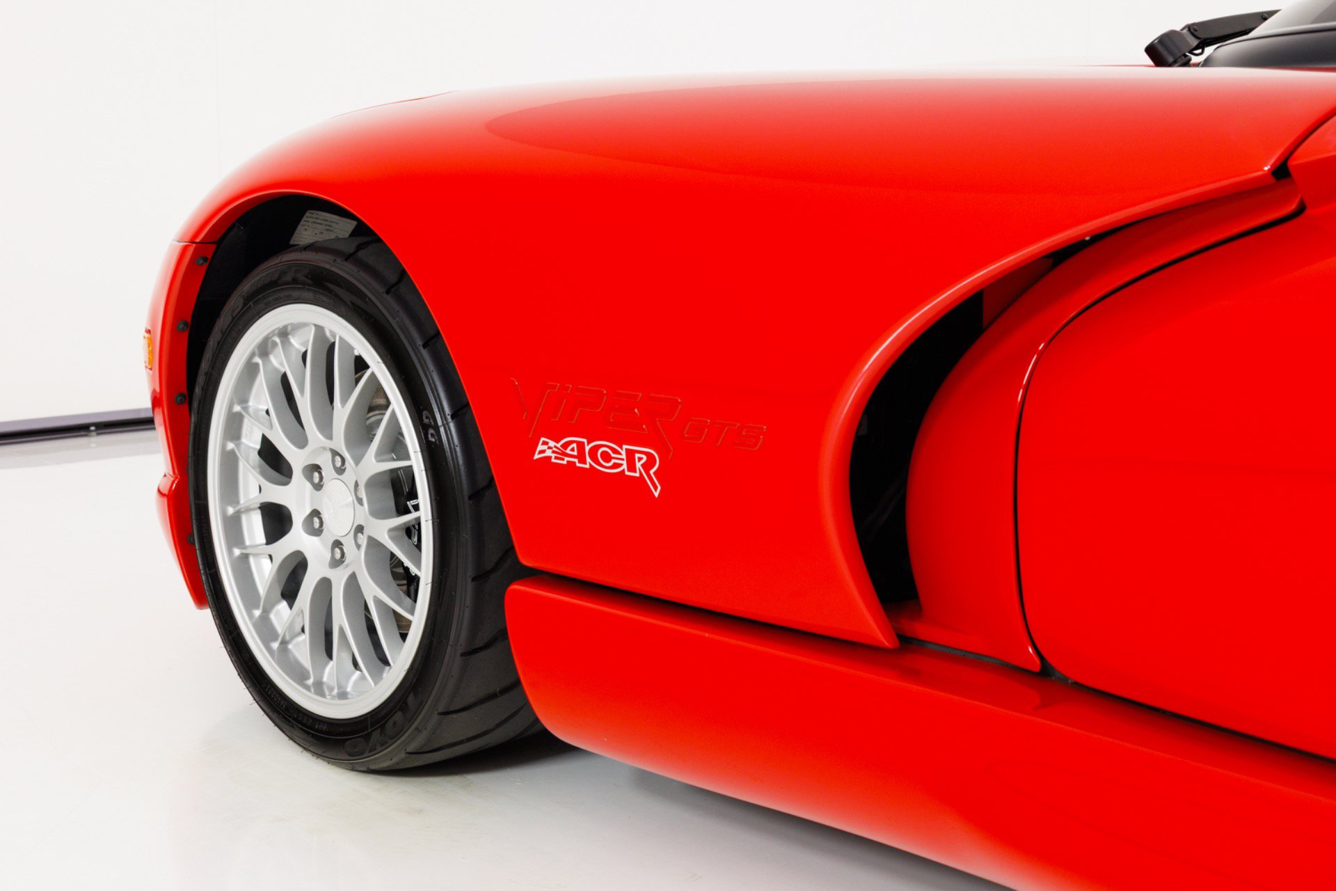 Used 1999 Dodge Viper GTS RWD image 58