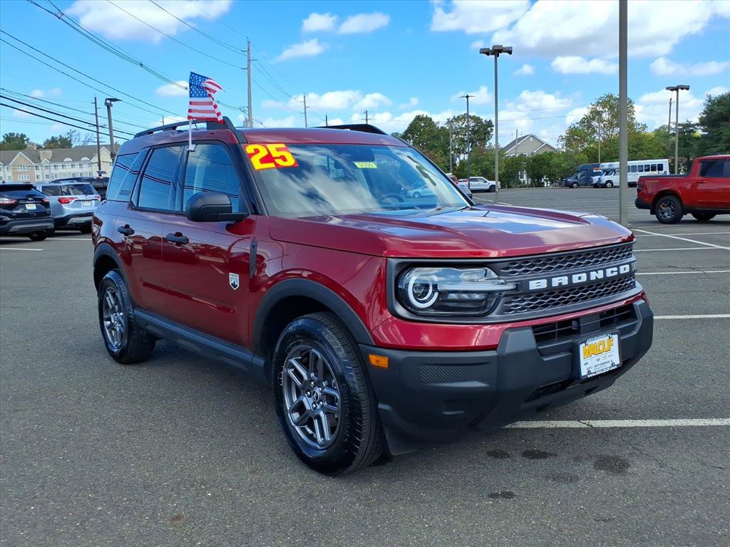 Used 2025 Ford Bronco Sport Big Bend