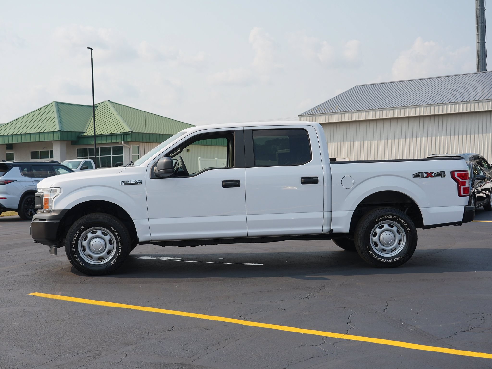 Used 2020 Ford F150 XL w/ XL Power Equipment Group AWD/4WD image 7
