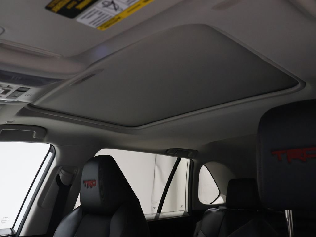 Certified 2024 Toyota RAV4 TRD Off-Road image 16