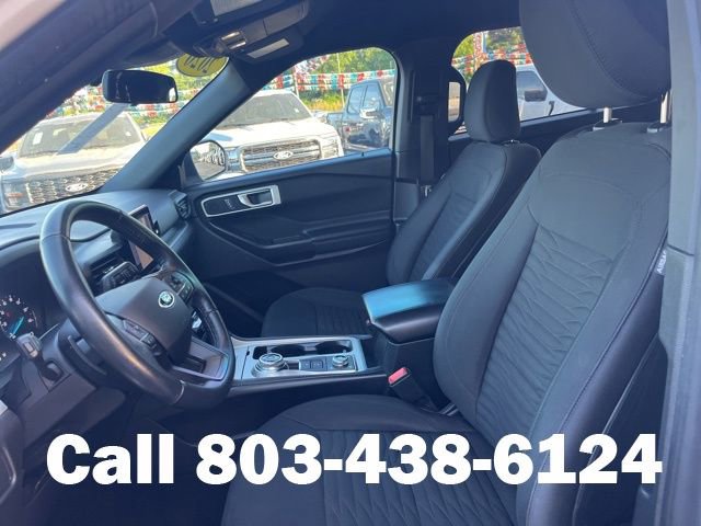 Used 2020 Ford Explorer XLT w/ Class III Trailer Tow Package AWD/4WD image 8