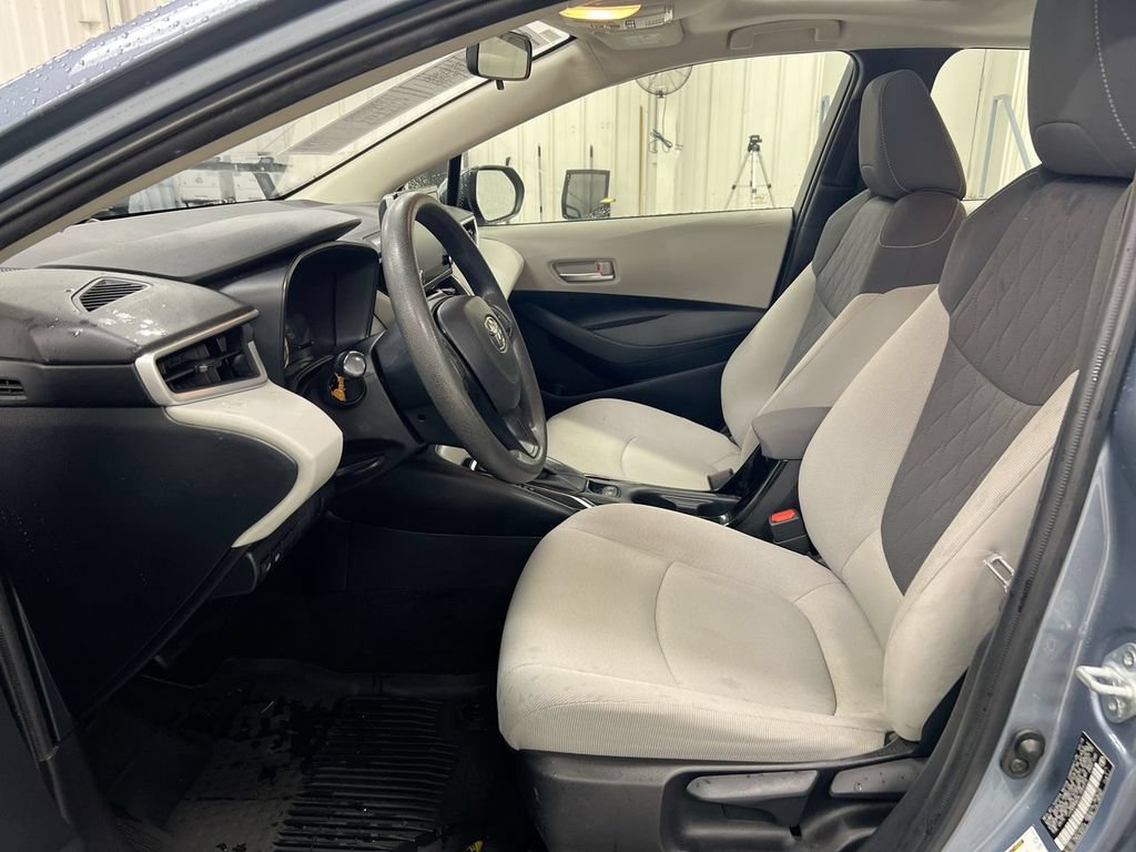 Used 2020 Toyota Corolla LE w/ LE Premium Package FWD image 20