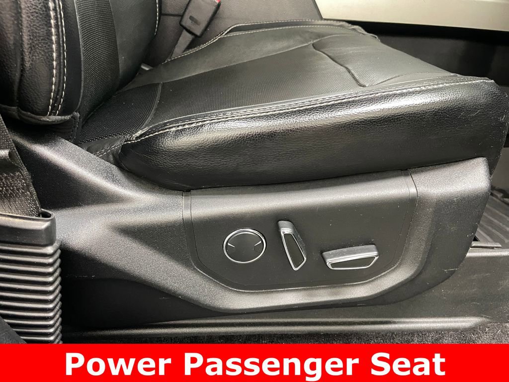 Used 2016 Ford F150 Lariat w/ Equipment Group 502A Luxury image 11