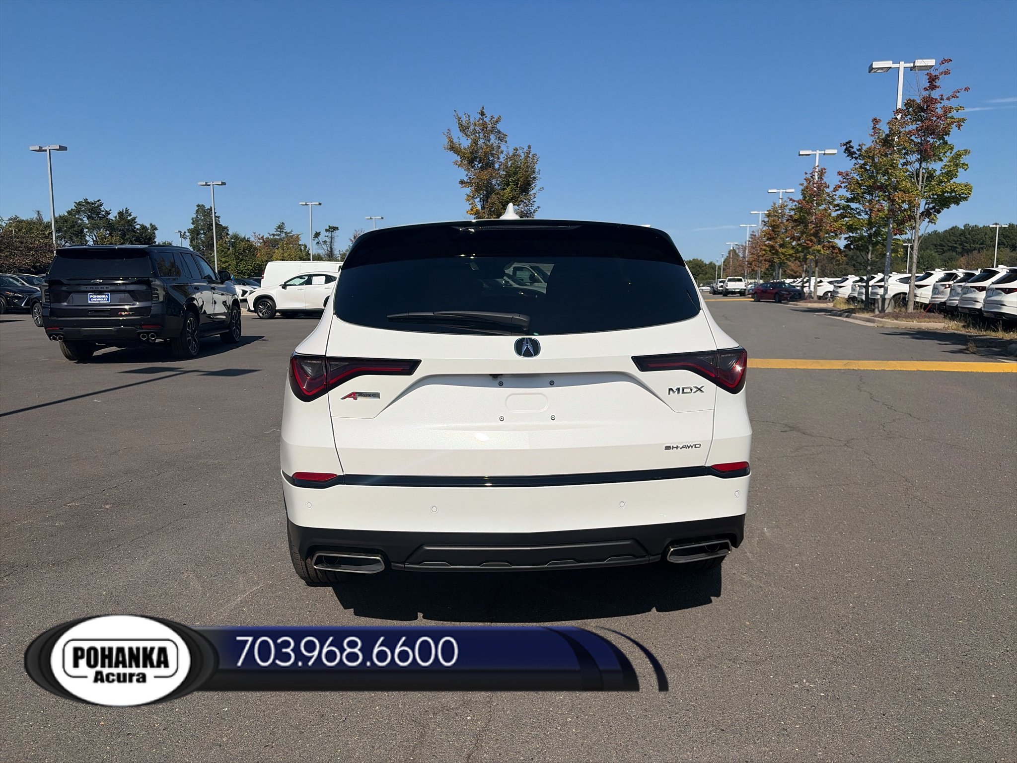 New 2026 Acura MDX A-Spec AWD/4WD image 6