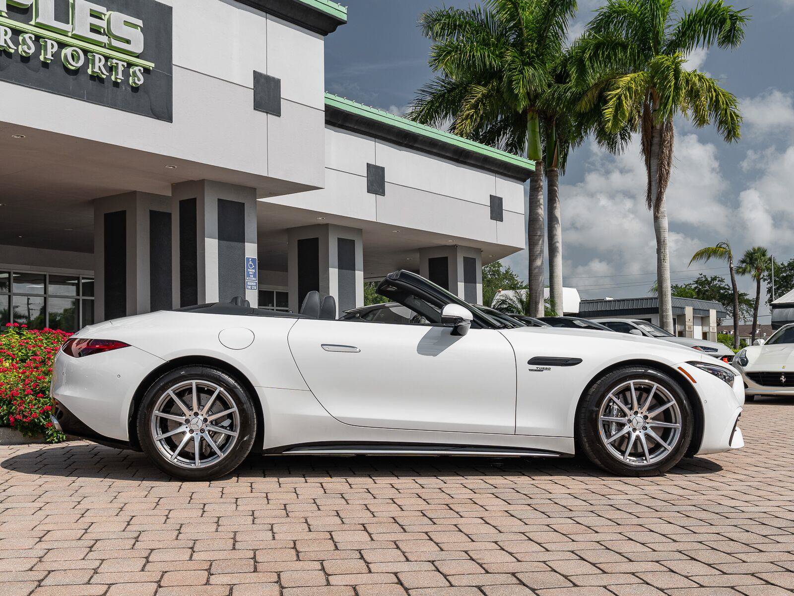 Used 2023 Mercedes-Benz SL 43 AMG image 25