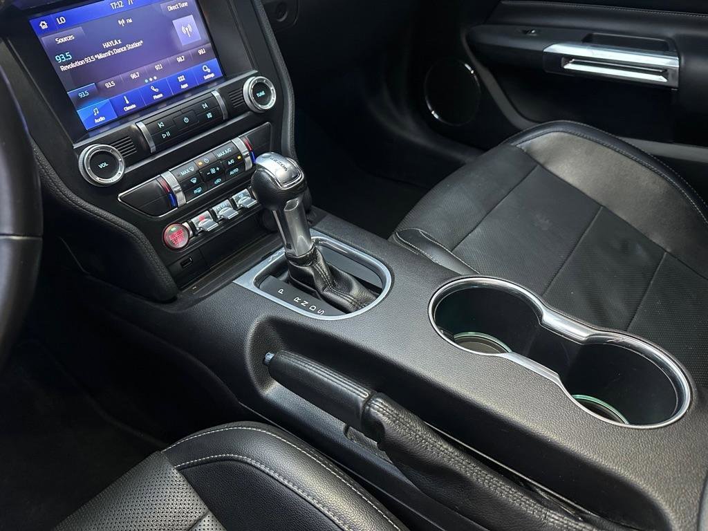 Used 2019 Ford Mustang GT w/ GT Performance Package RWD image 18