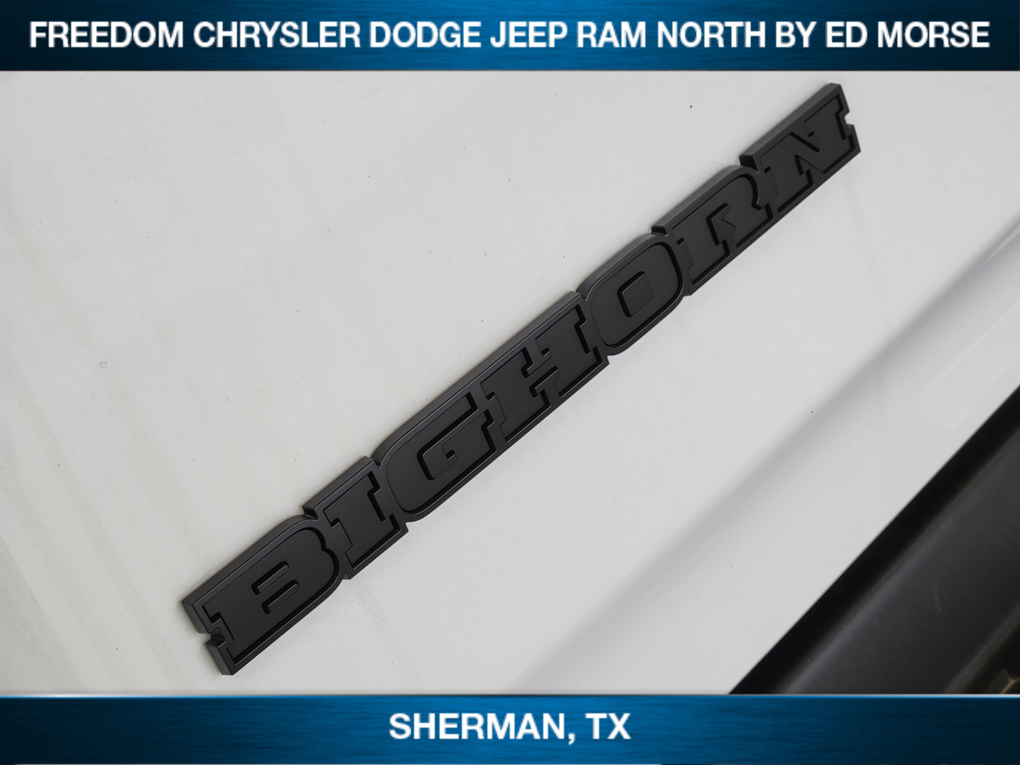 Used 2026 RAM 1500 Big Horn AWD/4WD image 8