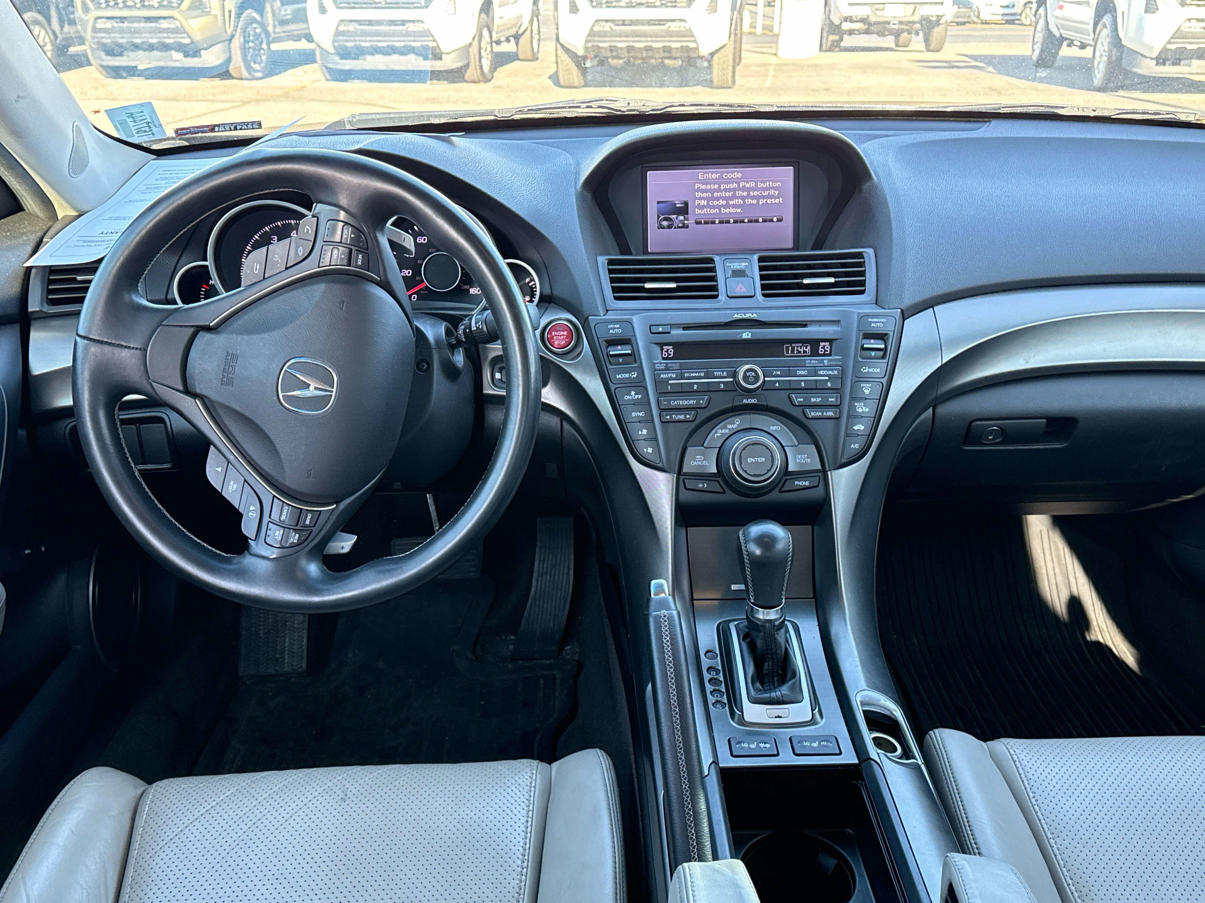 Used 2013 Acura TL SH-AWD image 13