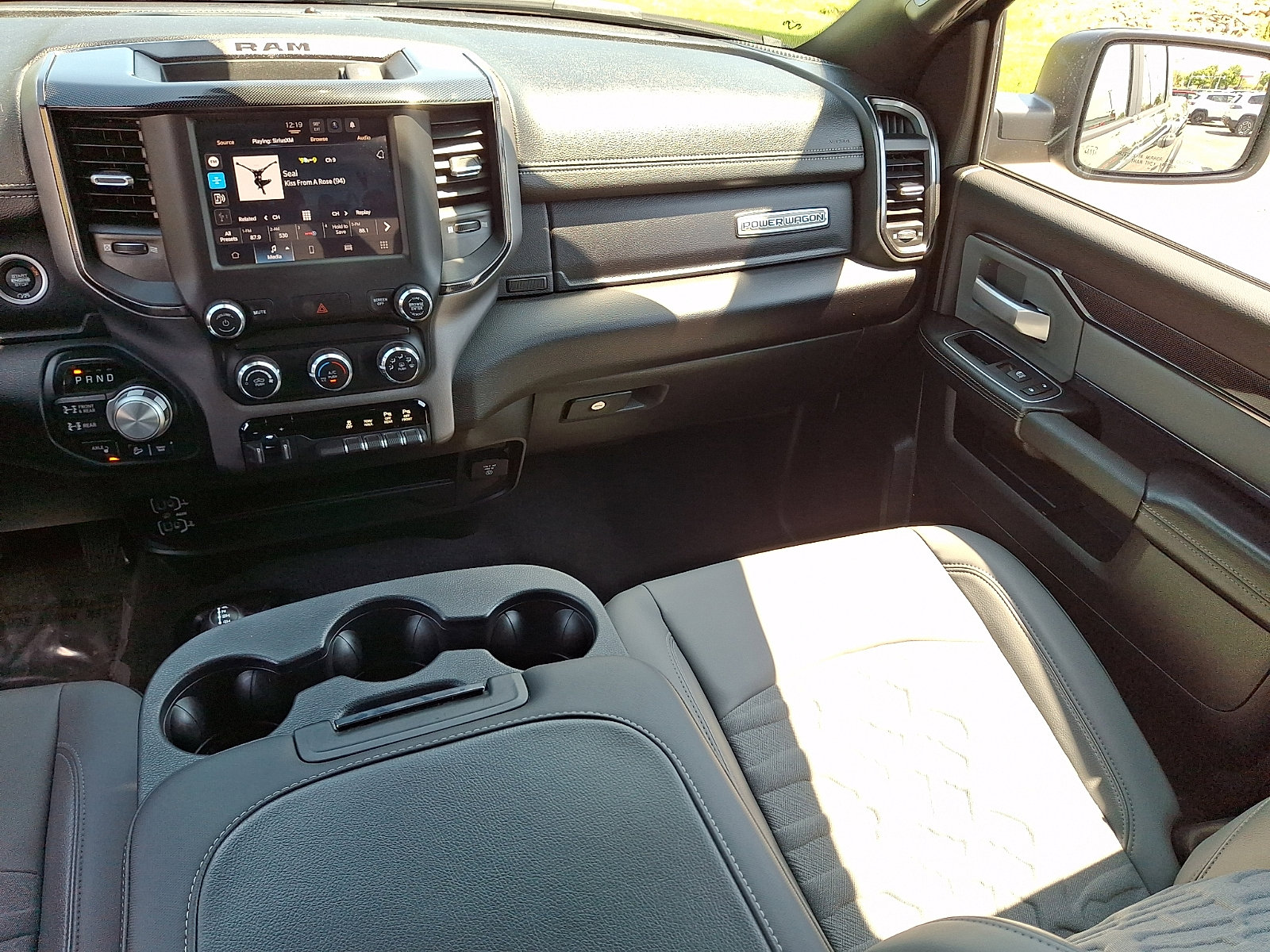 Used 2022 RAM 2500 Power Wagon AWD/4WD image 17