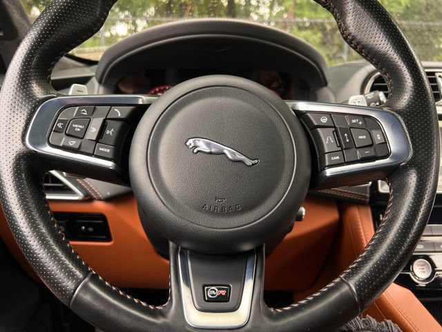 Used 2020 Jaguar F-PACE SVR AWD/4WD image 21