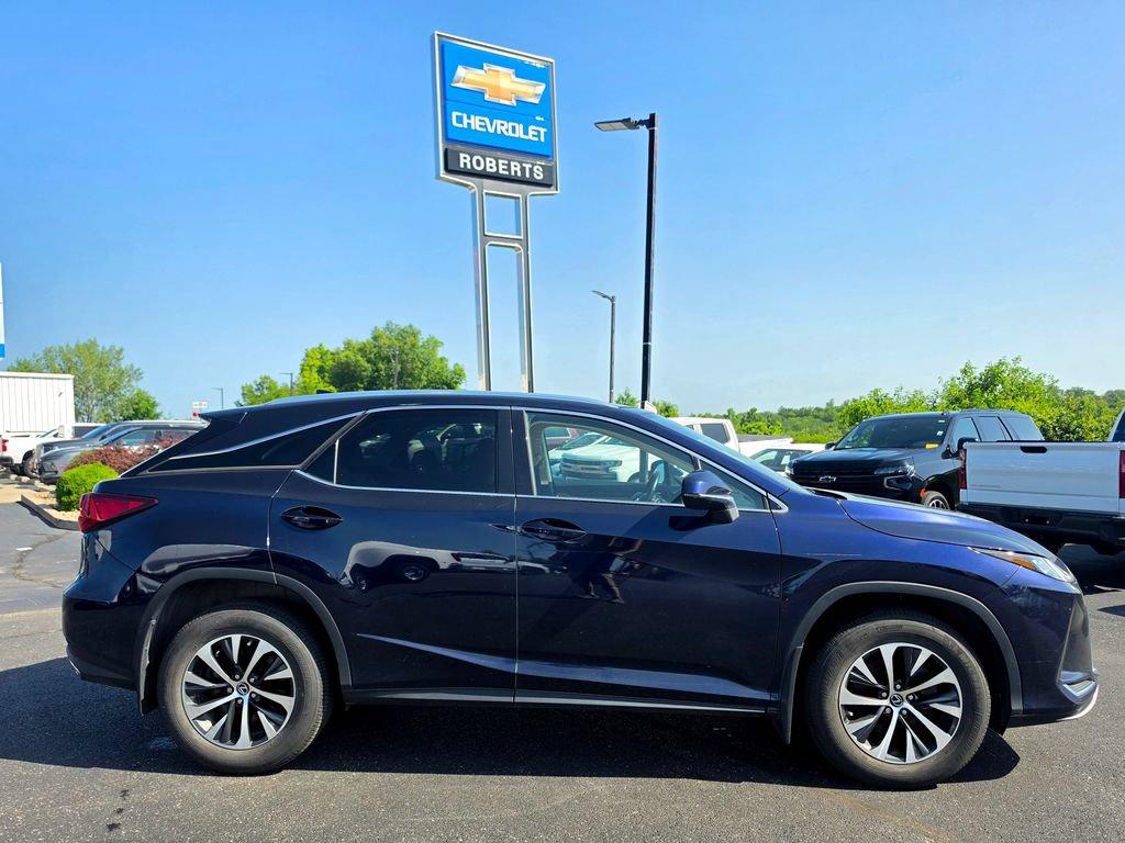 Used 2021 Lexus RX 350 AWD w/ Premium Package image 10