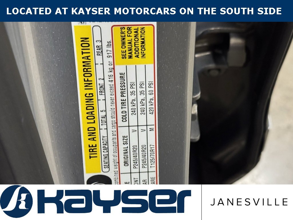 Used 2017 Buick LaCrosse Premium w/ Dynamic Driver Package image 39