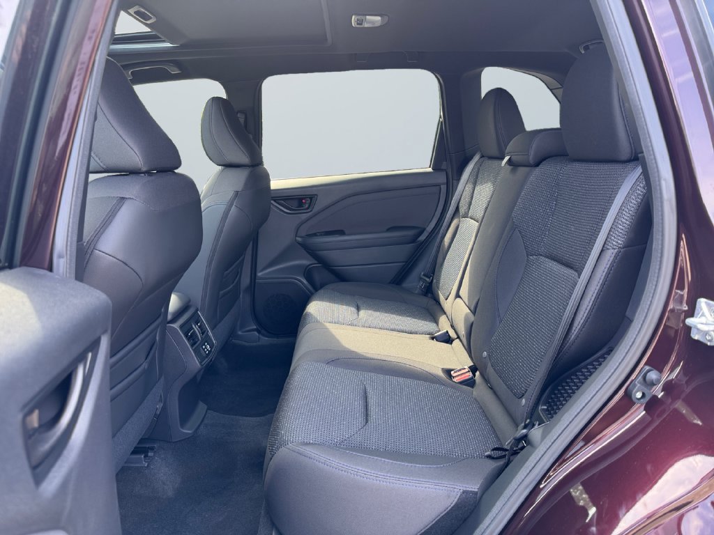 New 2026 Subaru Forester Premium AWD/4WD image 13