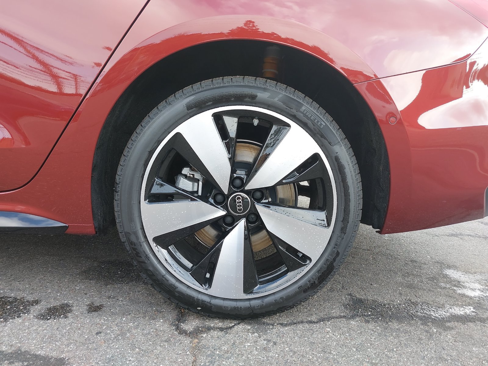 New 2026 Audi A5 Premium Plus AWD/4WD image 37