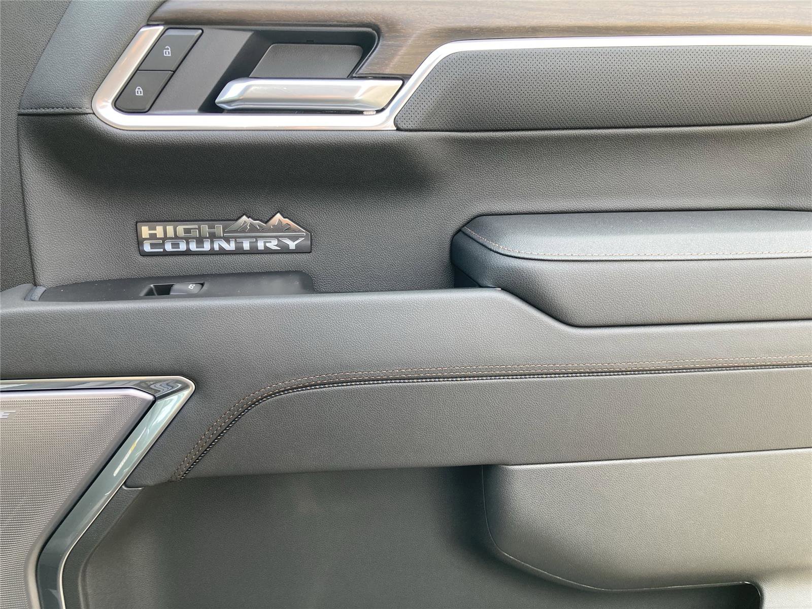 New 2026 Chevrolet Silverado 1500 High Country image 16