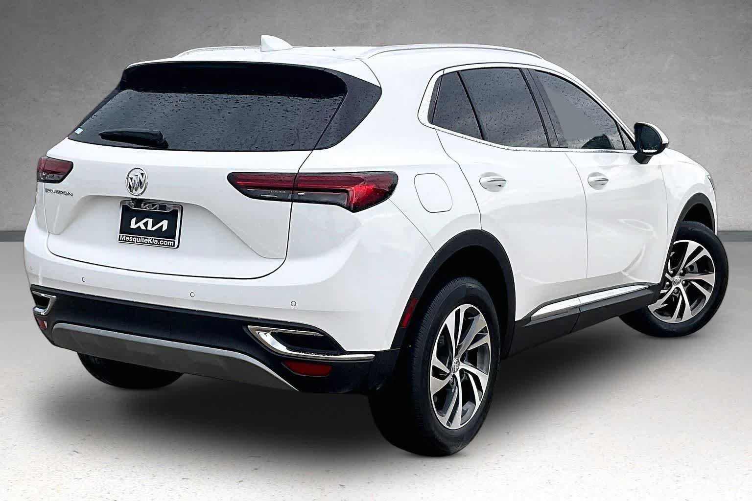 Used 2023 Buick Envision Essence FWD image 22