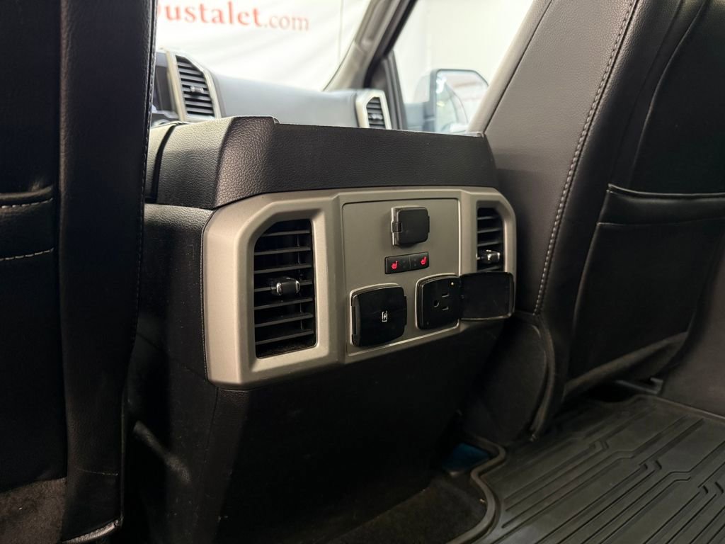 Used 2018 Ford F150 Lariat w/ Equipment Group 502A Luxury image 18