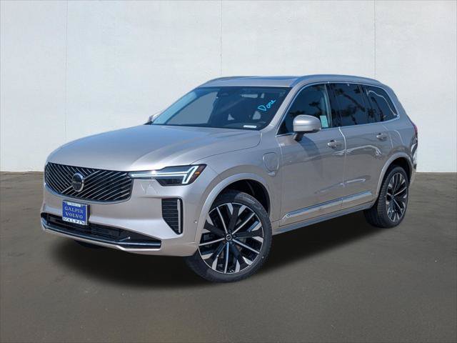 New 2026 Volvo XC90 T8 Plus w/ Protection Package