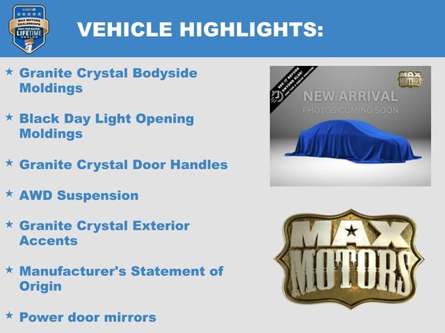 Used 2024 Chrysler Pacifica Touring-L w/ Road Tripper Package AWD/4WD image 7
