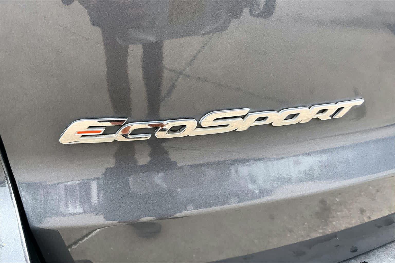 Used 2018 Ford EcoSport S FWD image 10