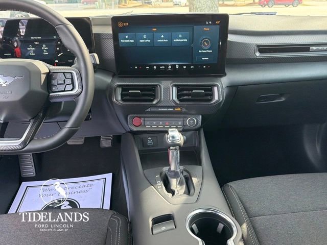 New 2026 Ford Mustang EcoBoost image 20