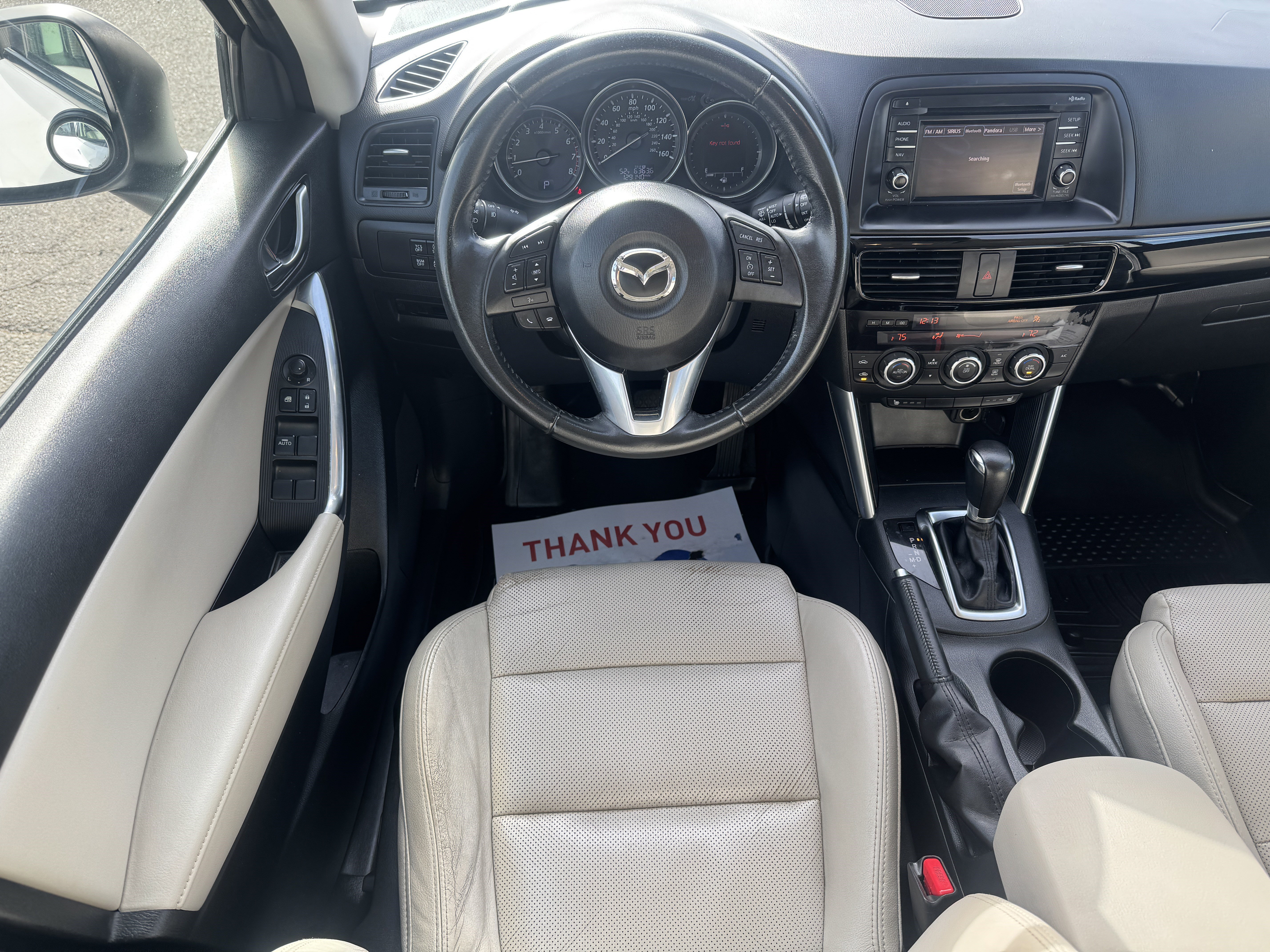 Used 2014 MAZDA CX-5 Grand Touring image 16