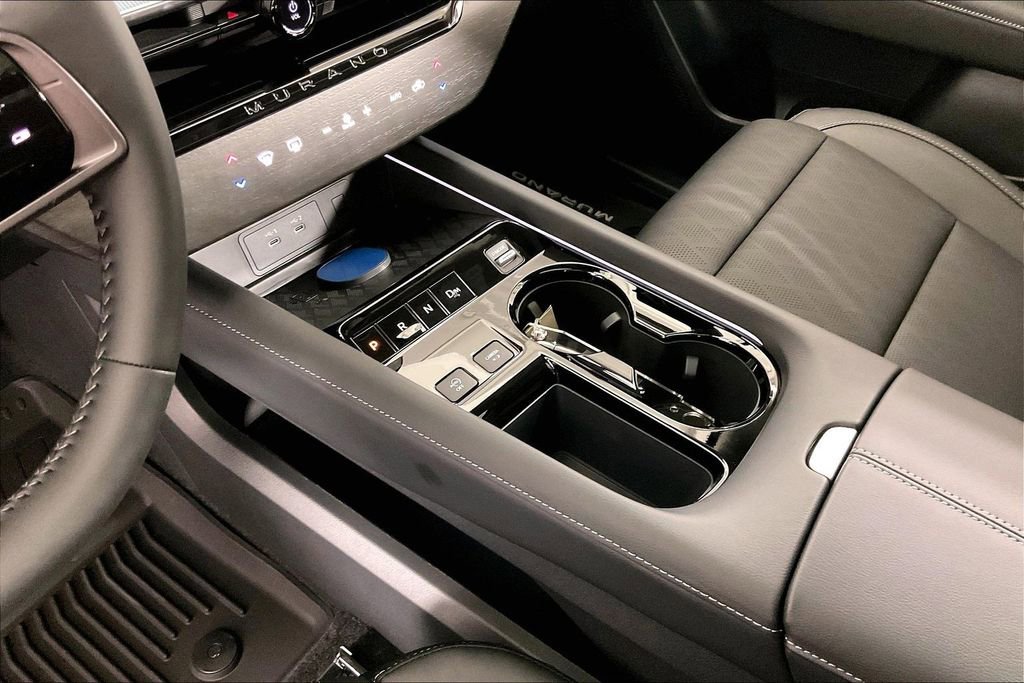 New 2026 Nissan Murano Platinum w/ Cargo Package image 12