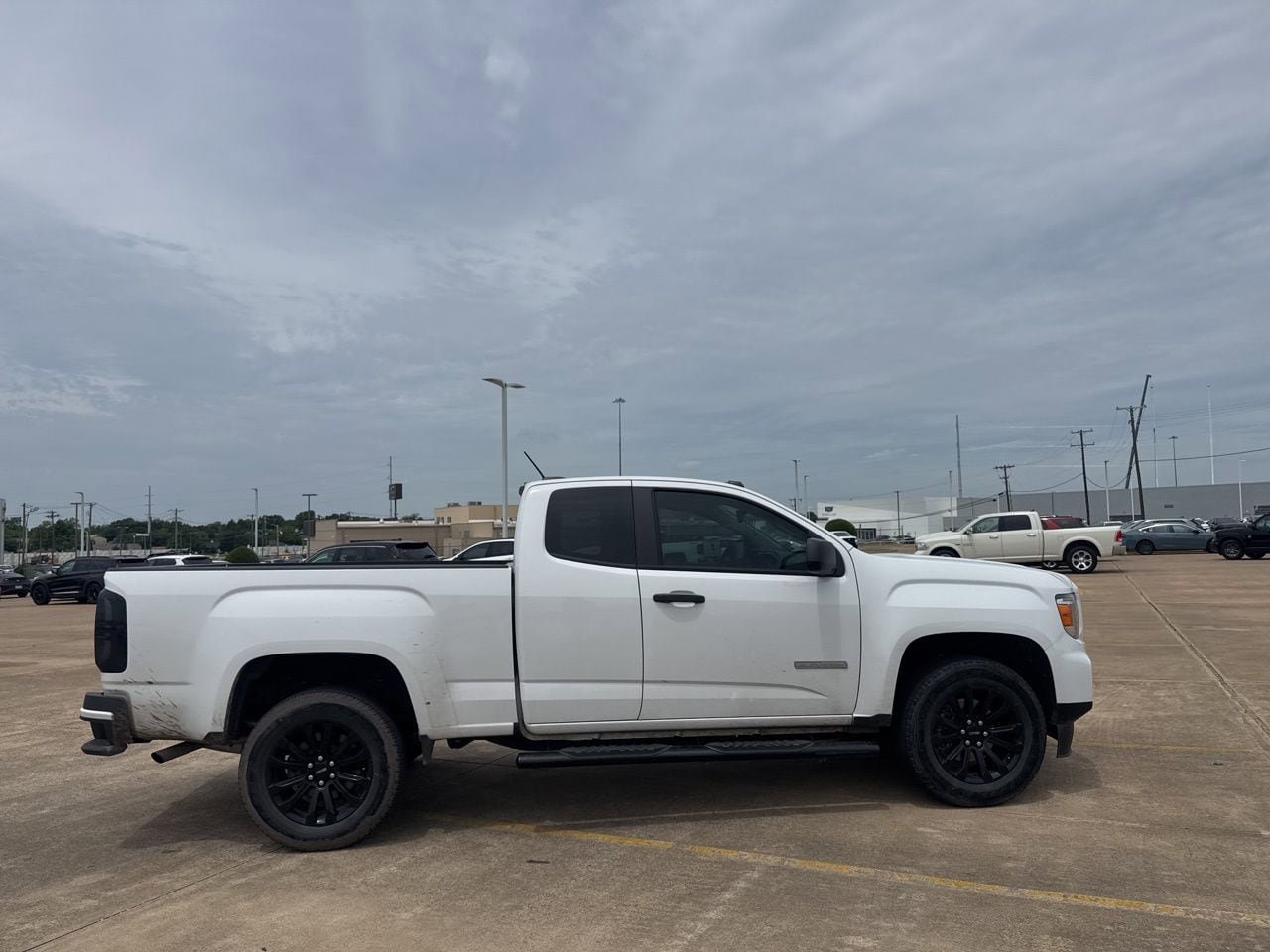 Used 2021 GMC Canyon Elevation Standard w/ Convenience Package RWD image 23