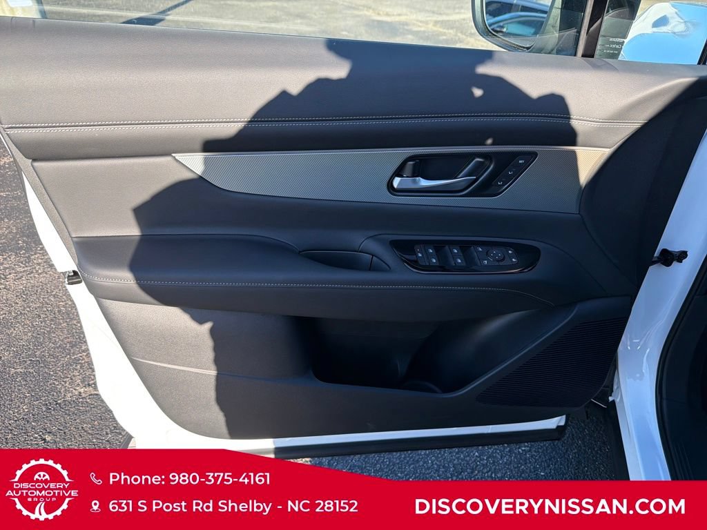New 2026 Nissan Murano SL AWD/4WD image 11