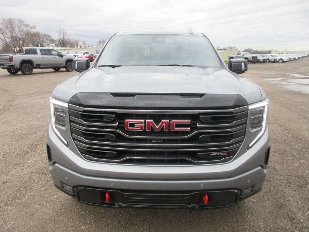 New 2026 GMC Sierra 1500 AT4 w/ AT4 Premium Package image 12