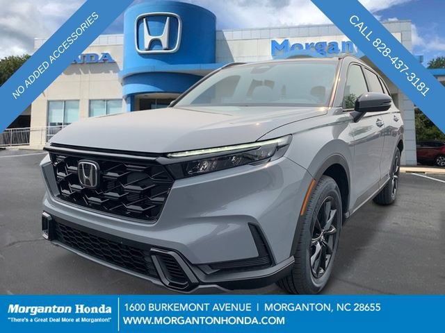 New 2026 Honda CR-V Sport 360° Tour