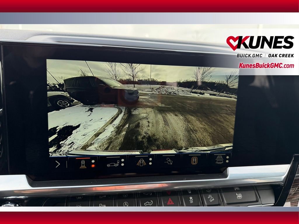 New 2026 GMC Sierra 1500 Elevation w/ Elevation Premium Package image 17