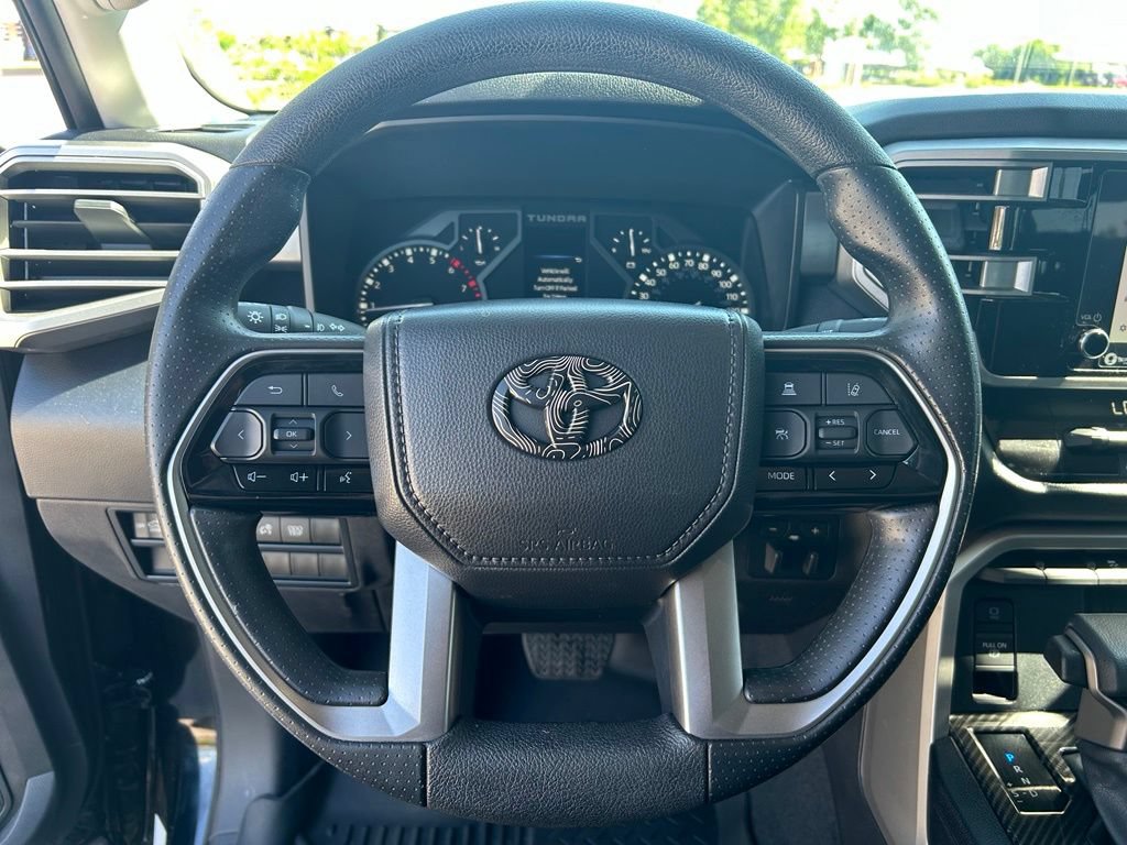 Used 2024 Toyota Tundra SR5 AWD/4WD image 21
