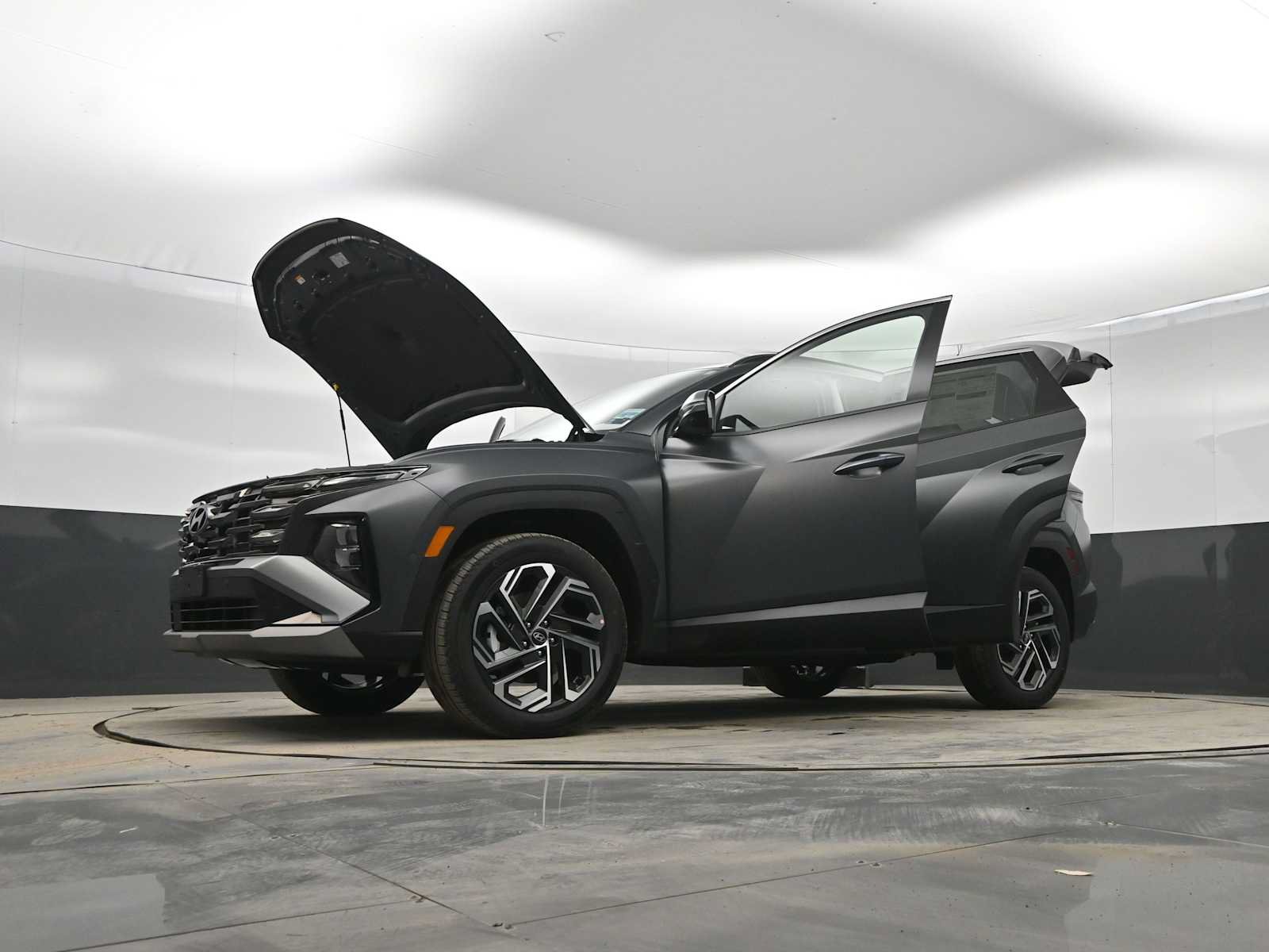 New 2026 Hyundai Tucson Limited AWD/4WD image 43
