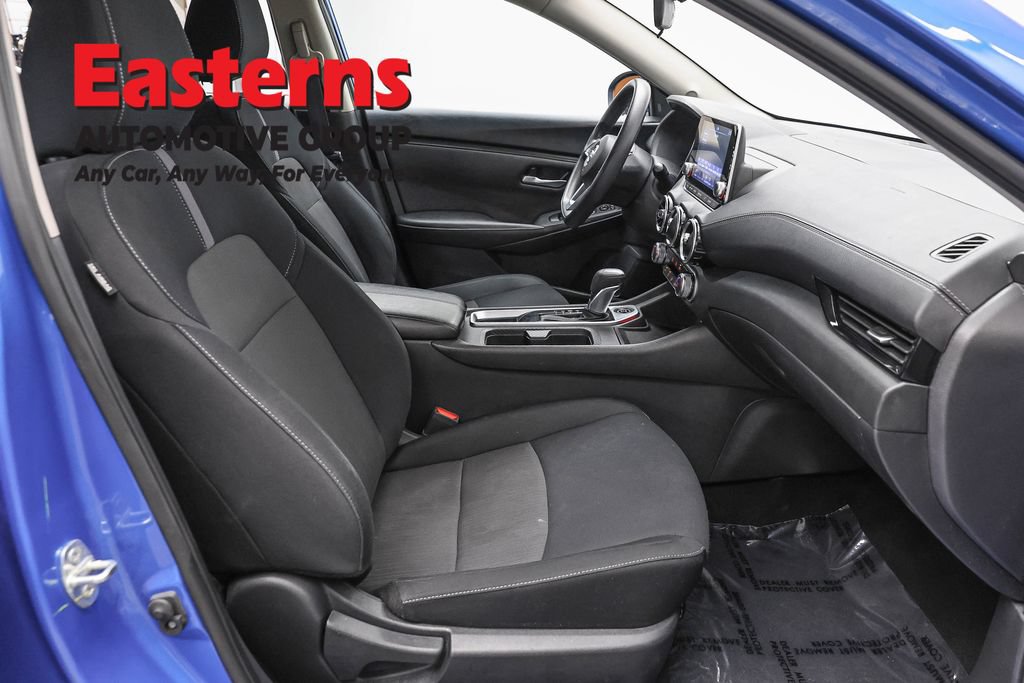 Used 2023 Nissan Sentra SV FWD image 24