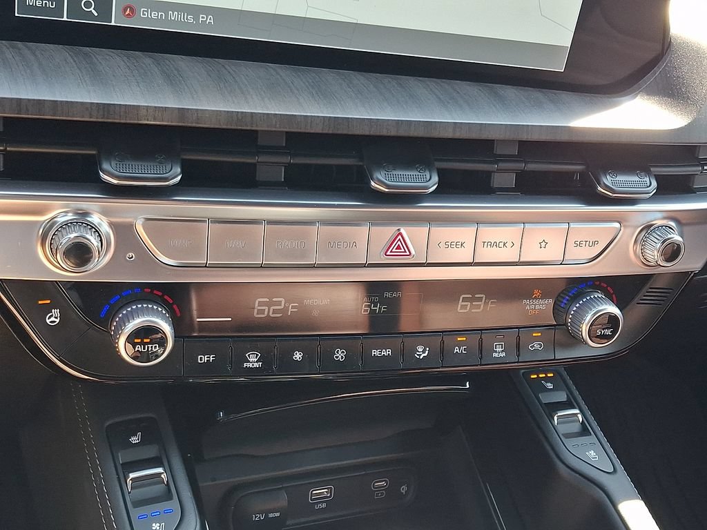 Used 2025 Kia Telluride SX Prestige AWD/4WD image 18