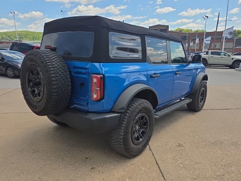 Used 2023 Ford Bronco Wildtrak AWD/4WD image 7