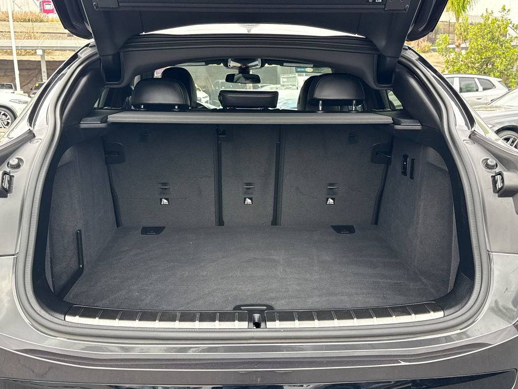 Certified 2024 BMW X4 M40i w/ Premium Package image 33