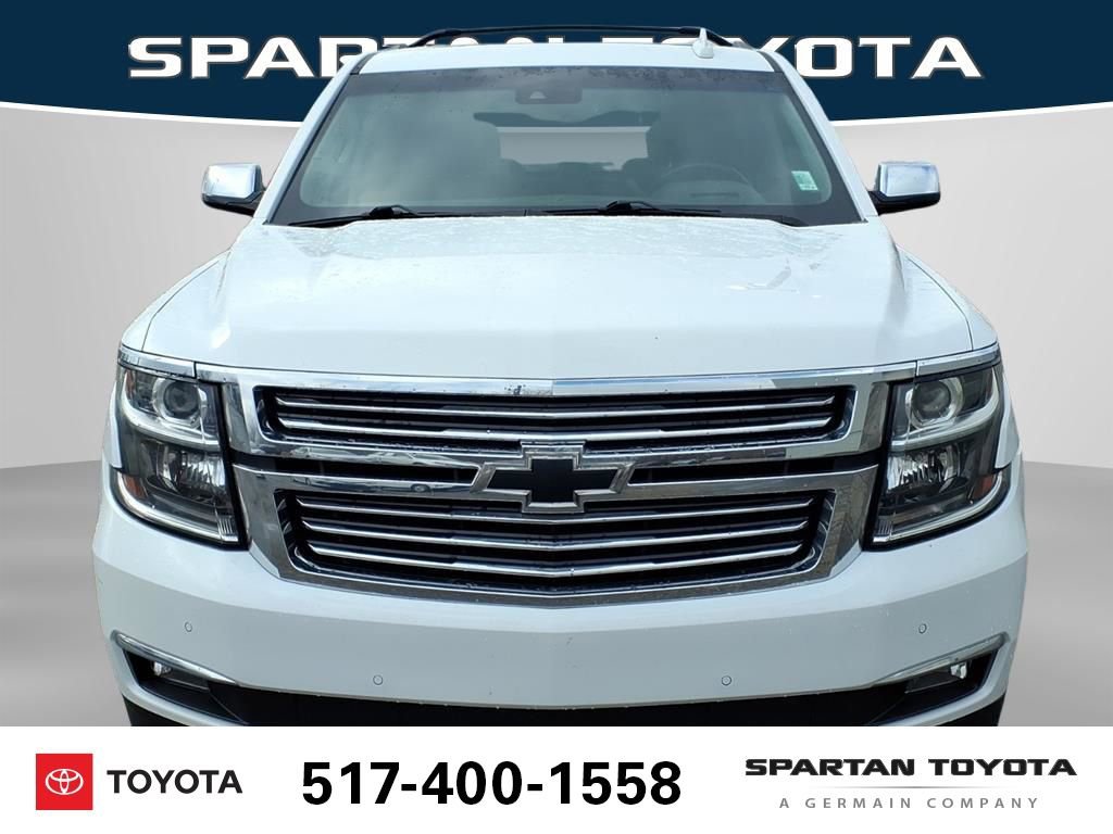 Used 2017 Chevrolet Tahoe Premier image 3
