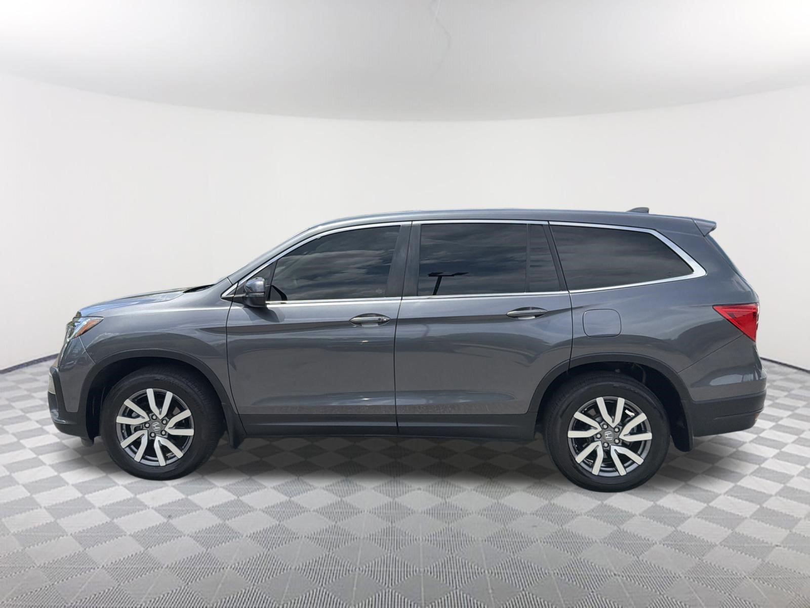 Used 2021 Honda Pilot EX-L image 13