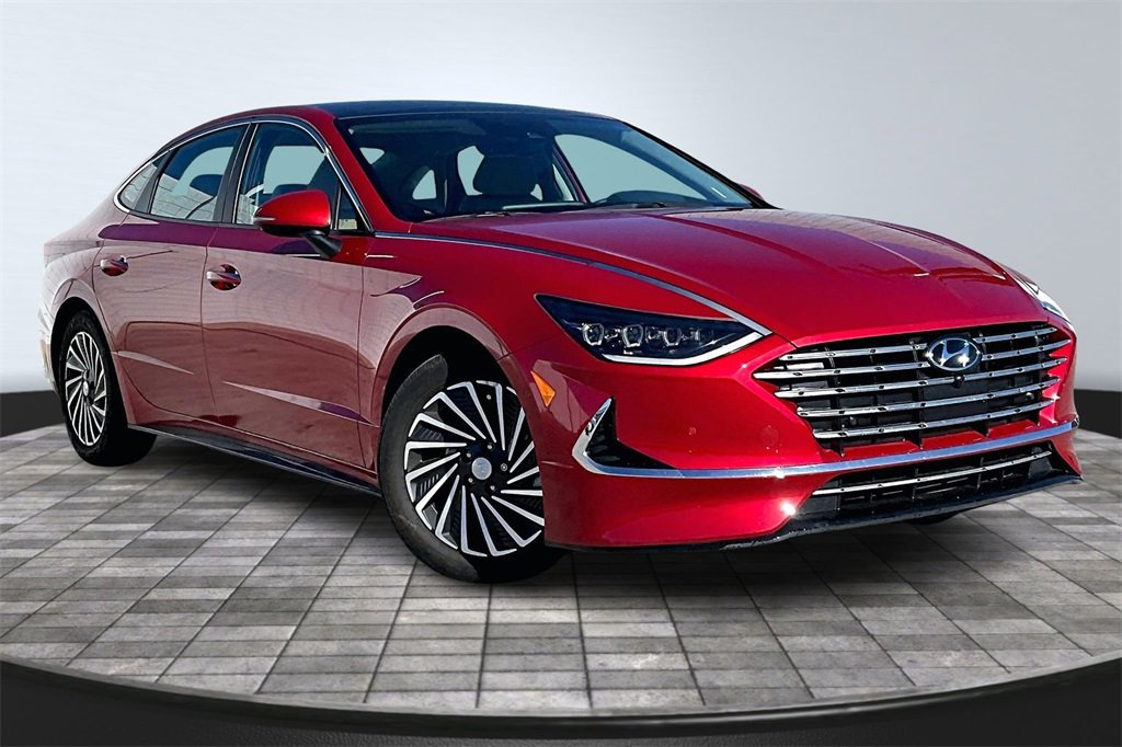 Used 2022 Hyundai Sonata Limited w/ Cargo Package image 36