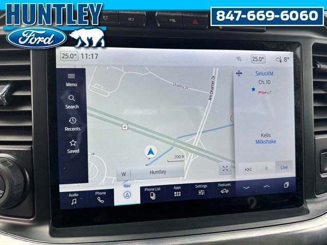 Used 2022 Ford F150 Lariat w/ Equipment Group 502A High image 20