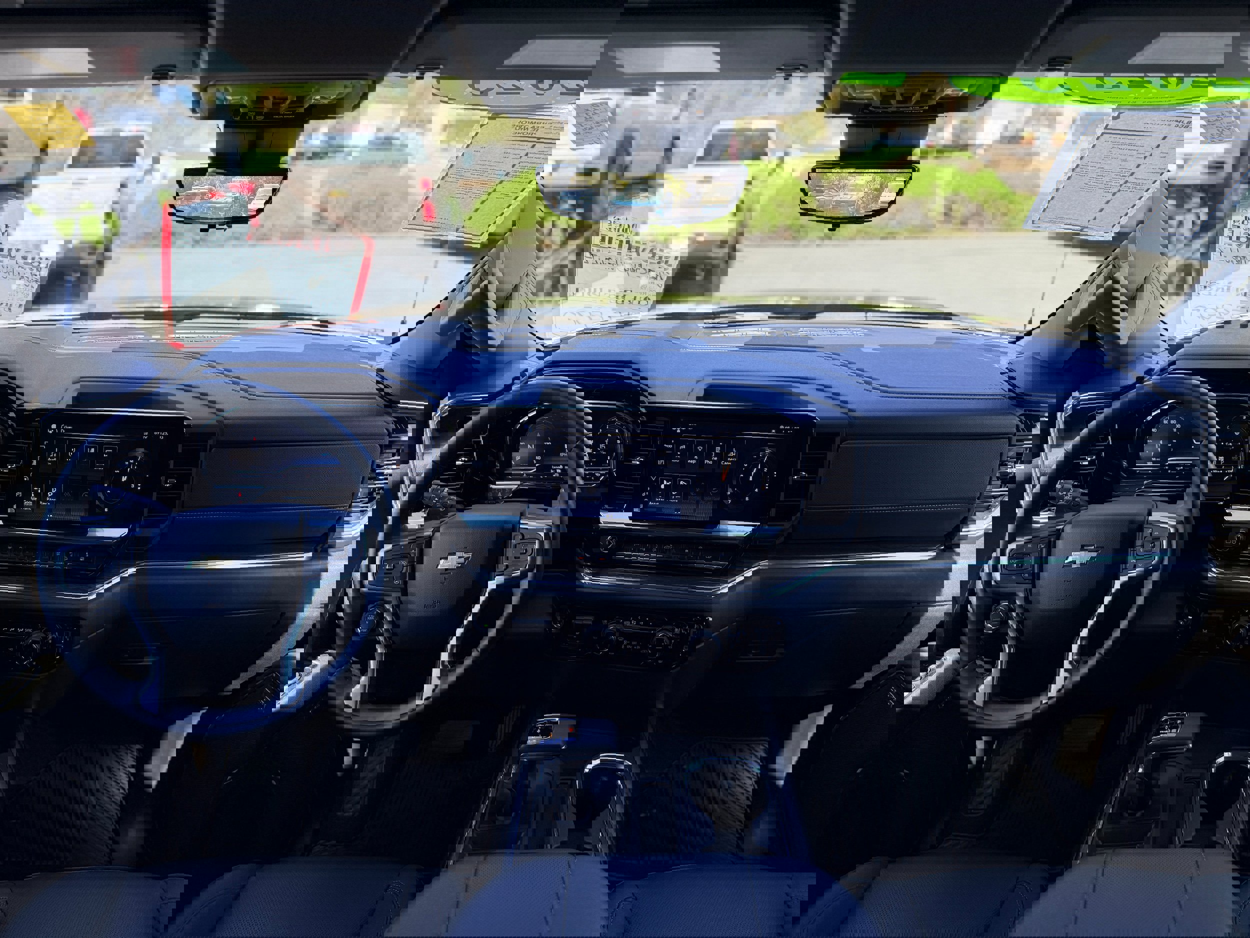 Used 2023 Chevrolet Silverado 1500 LTZ w/ LTZ Premium Package image 20