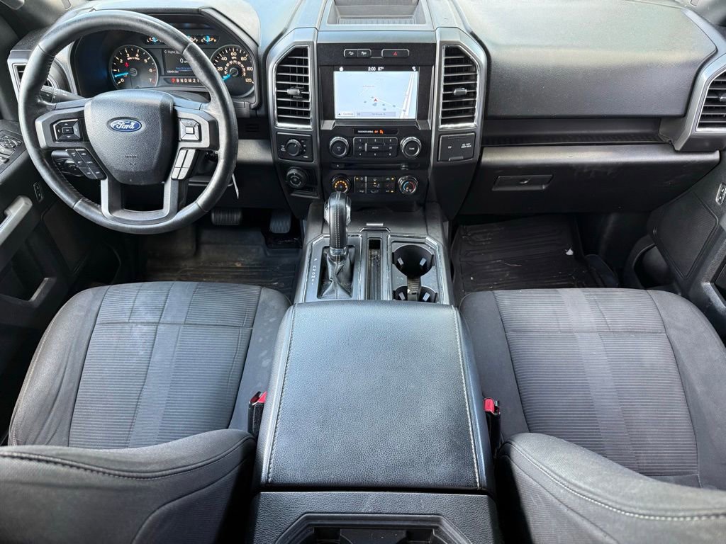 Used 2017 Ford F150 XLT w/ Equipment Group 302A Luxury AWD/4WD image 11