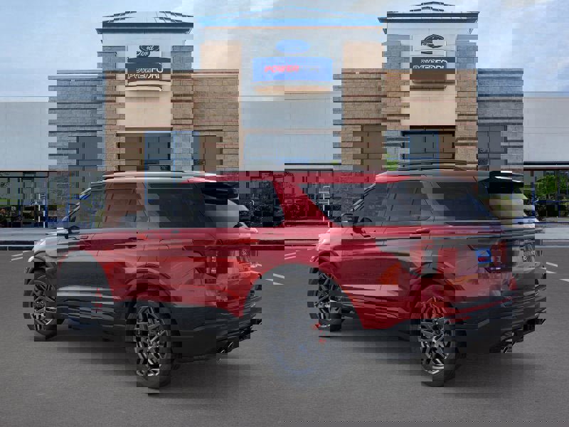 New 2026 Ford Explorer ST w/ Sun And Sound Package image 6