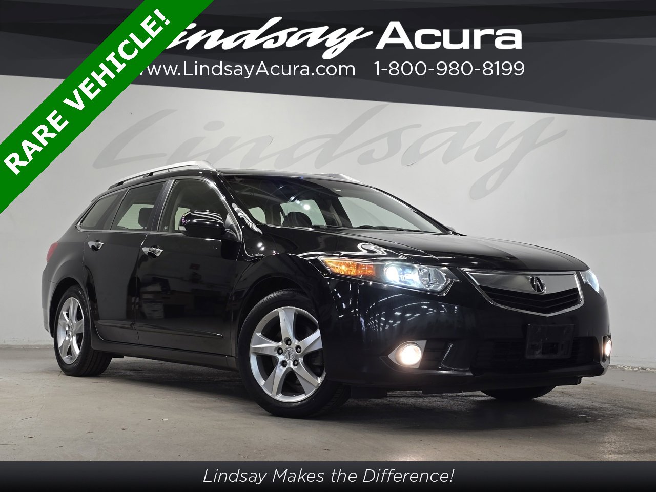 Used 2012 Acura TSX Sport Wagon