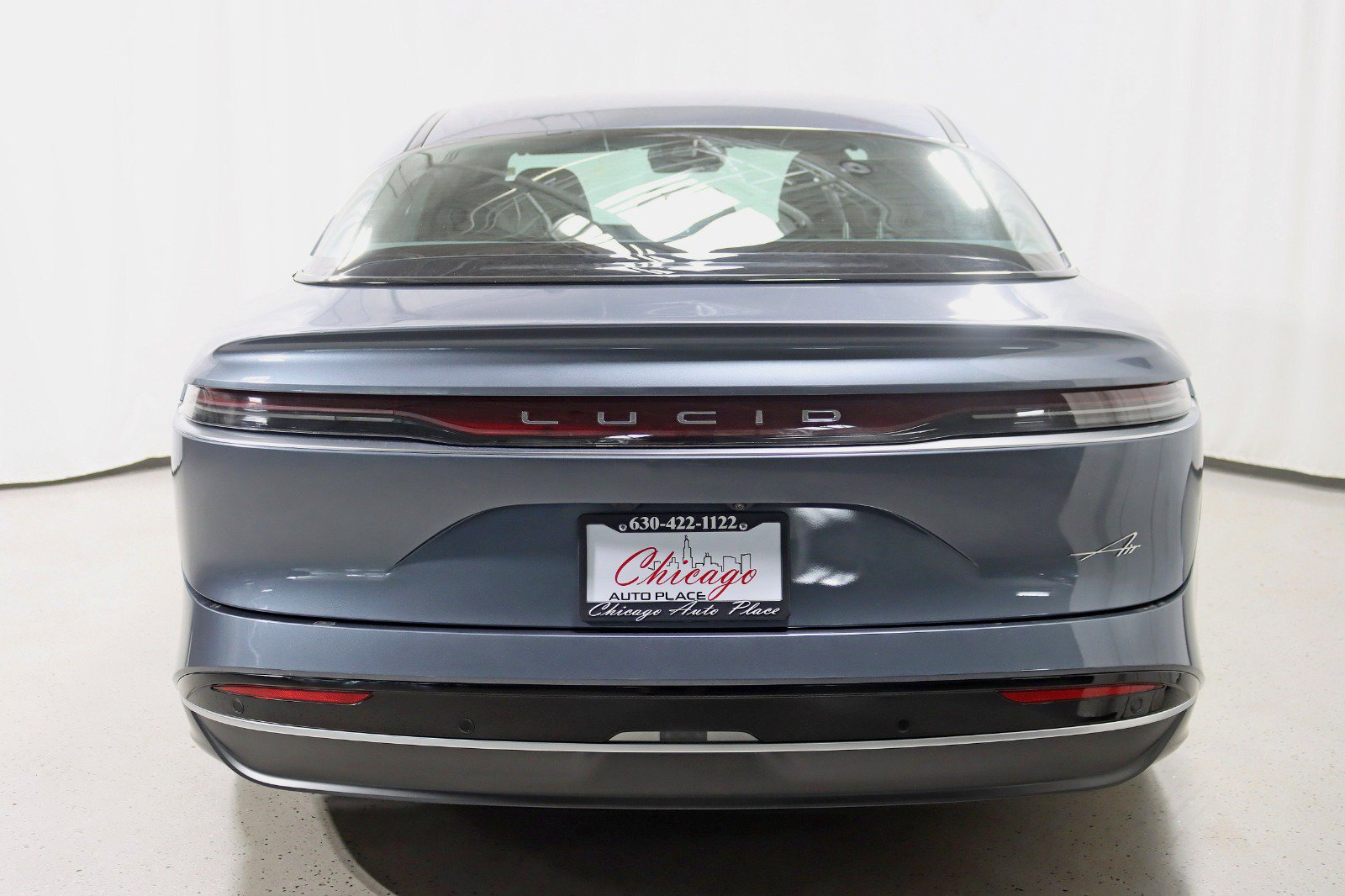 Used 2023 Lucid Air Pure AWD/4WD image 14