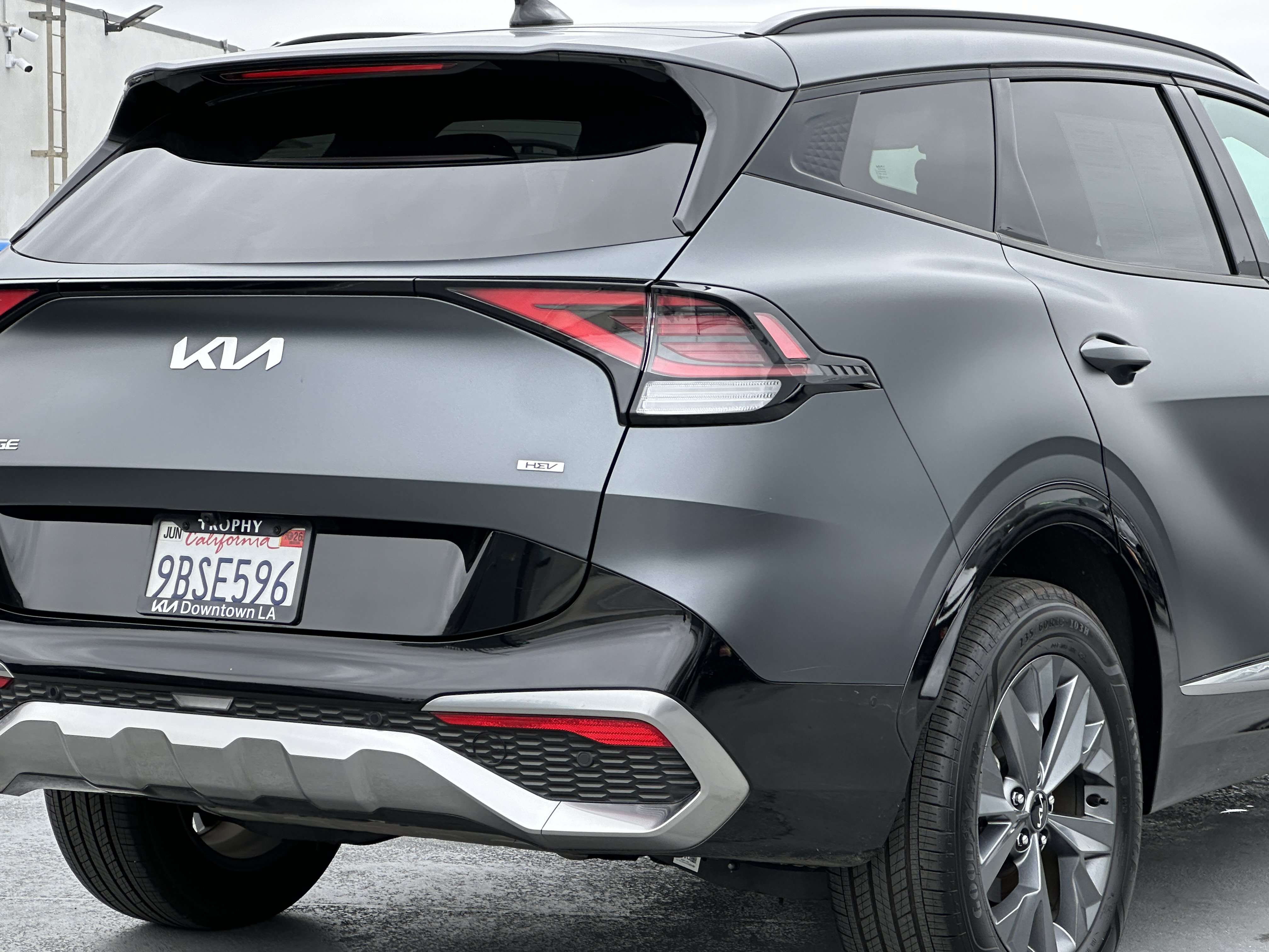 Certified 2023 Kia Sportage SX Prestige AWD/4WD image 8