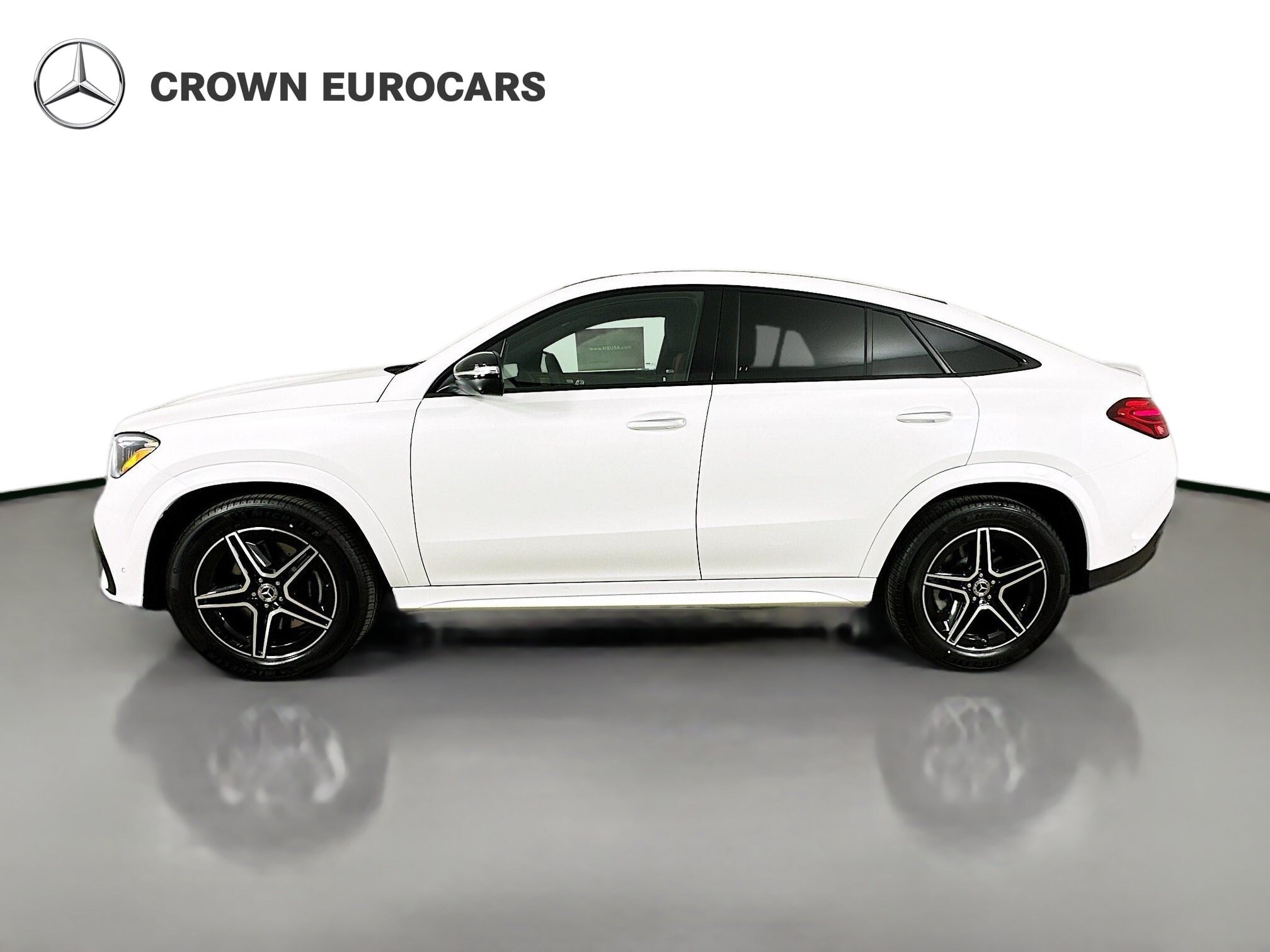 Used 2026 Mercedes-Benz GLE 450 4MATIC Coupe image 4